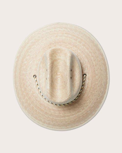 Shop Hemlock Santos Lifeguard Hat In Natural