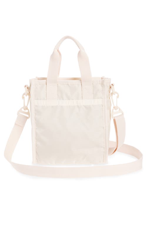 Lesportsac Top Mini Tote In Sandbar L
