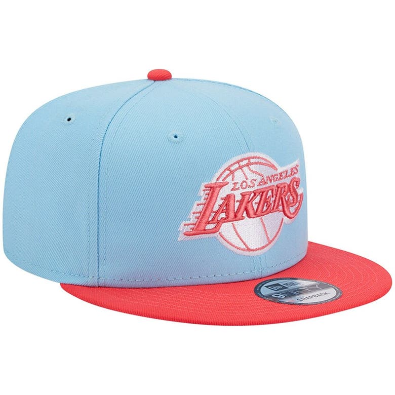 Lids Los Angeles Lakers New Era 2-Tone Color Pack 9FIFTY Snapback Hat