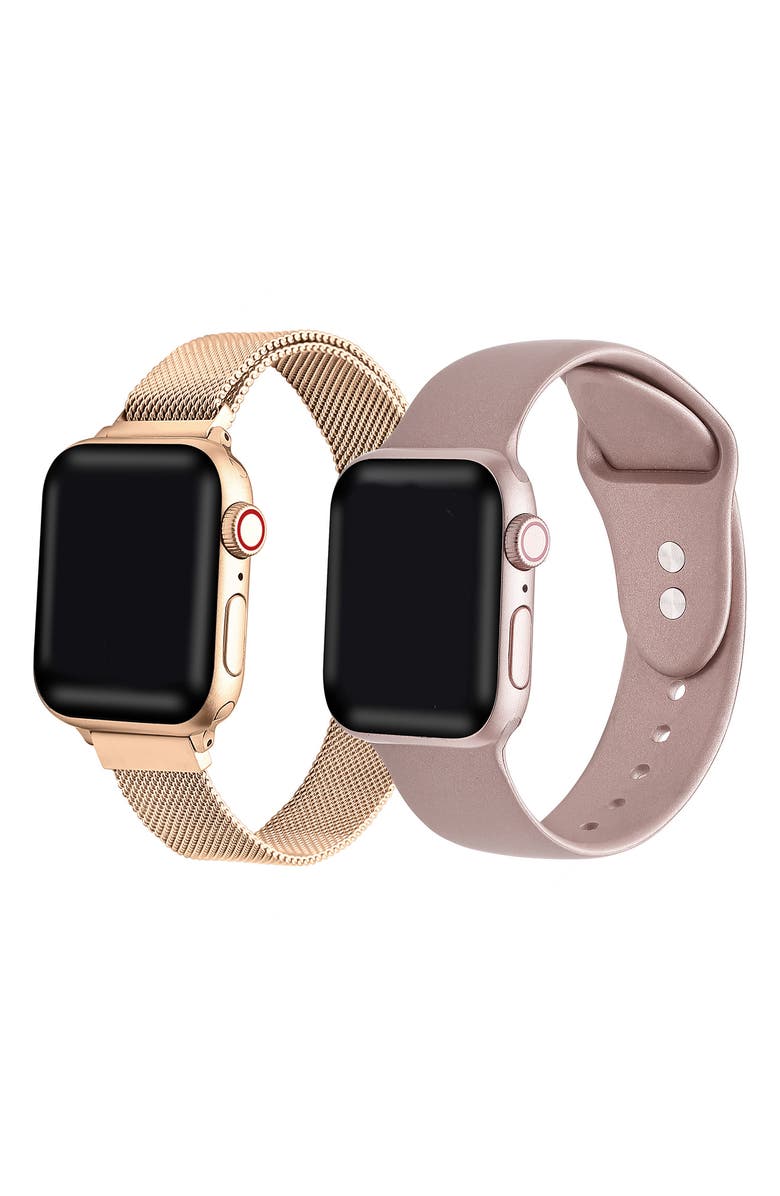 スマホアクセサリー その他 POSH TECH Apple Watch Band - Set of 2