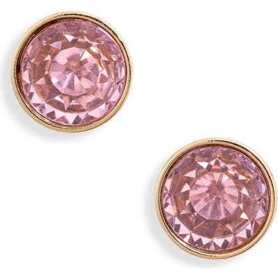 Kate Spade New York Reflecting Pool Mini Round Stud Earrings