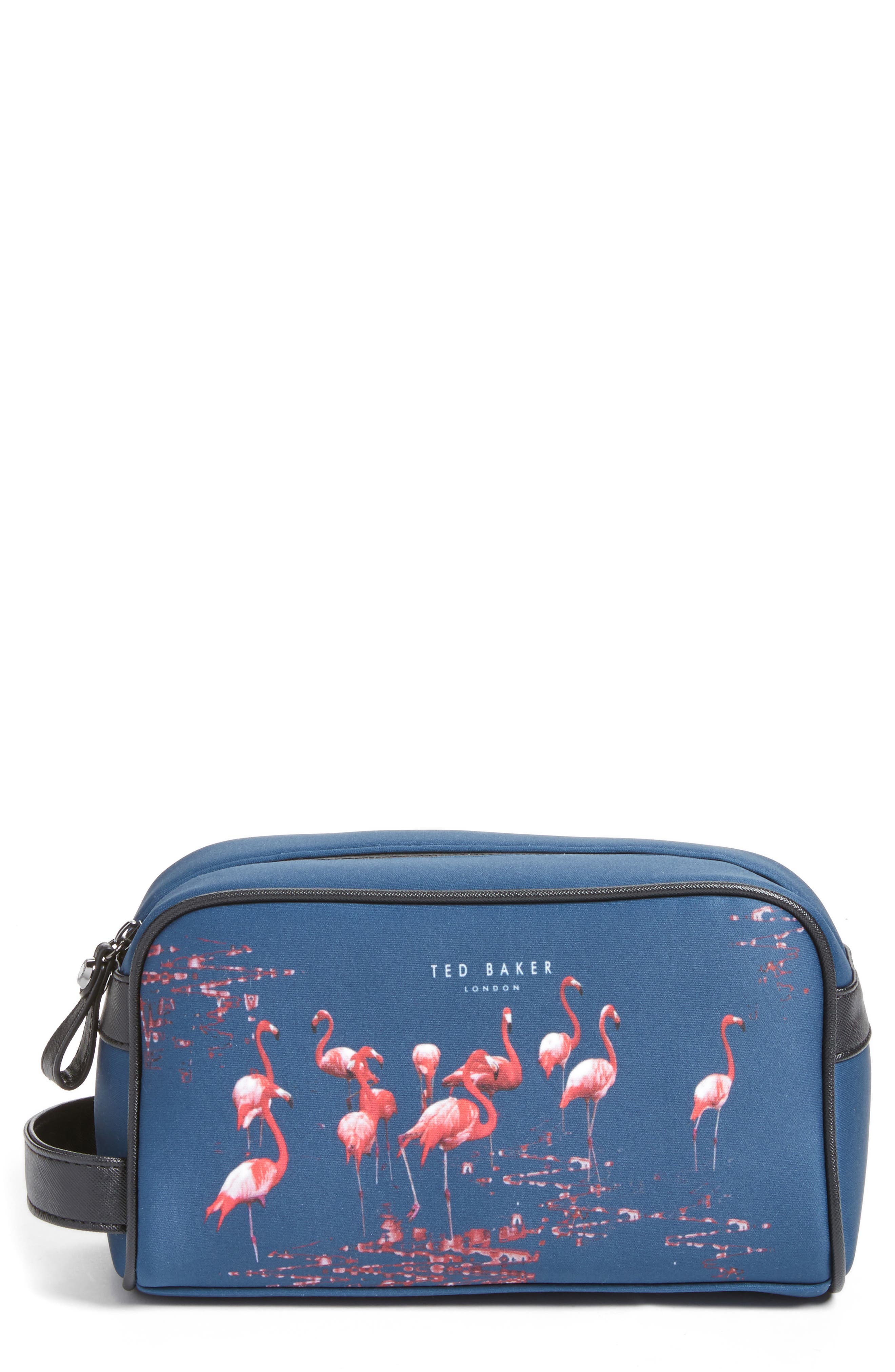 ted baker flamingo bag