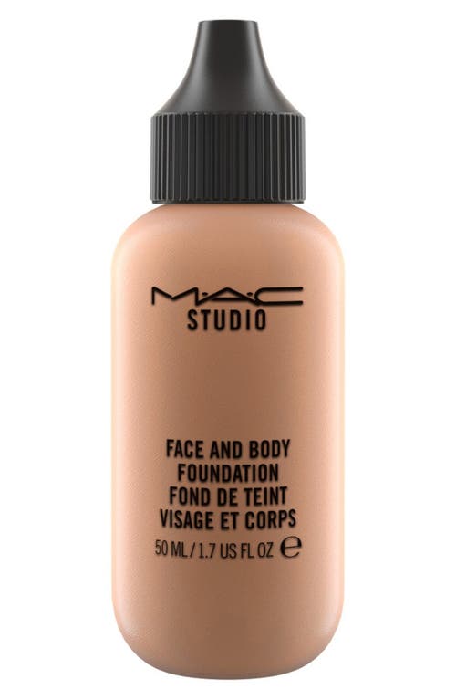 MAC Cosmetics MAC Studio Face and Body Foundation in N7 at Nordstrom