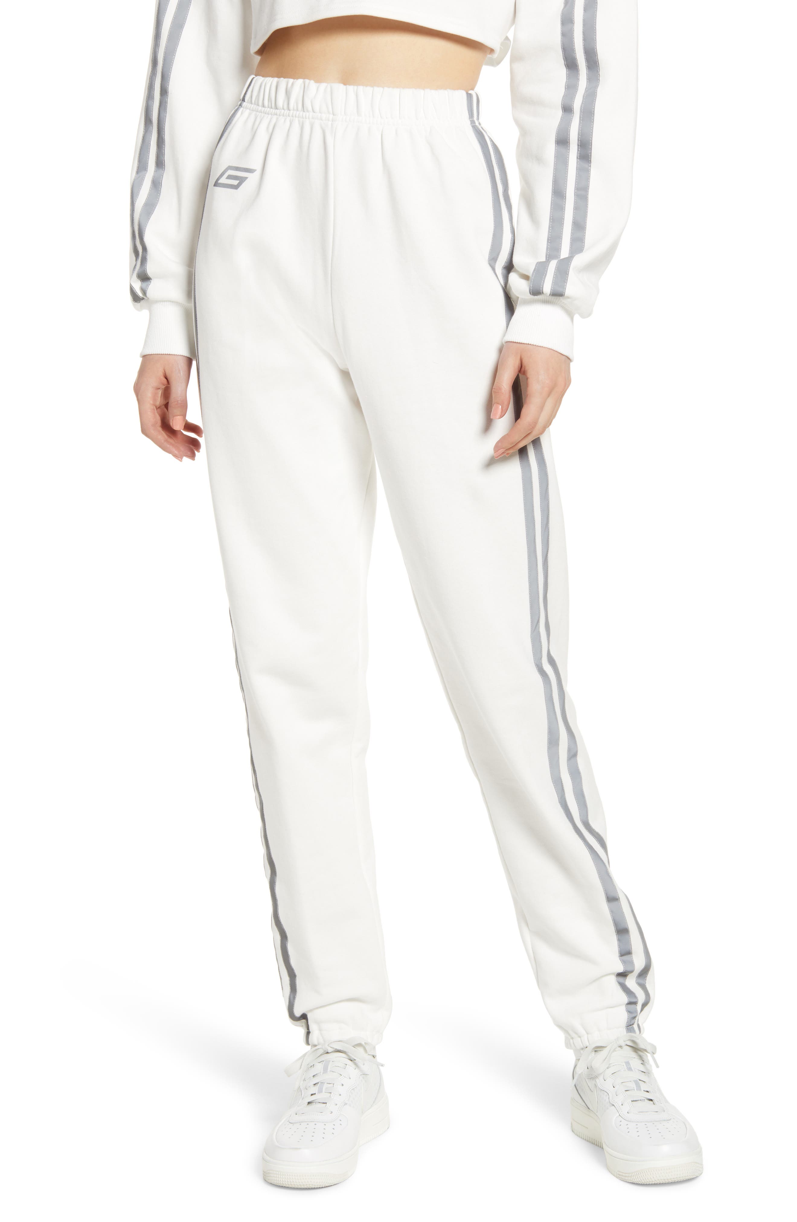 i am gia track pants