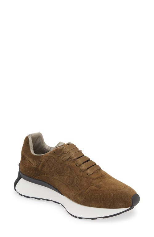 ALEXANDER MCQUEEN ALEXANDER MCQUEEN SEAL SPRINT SNEAKER