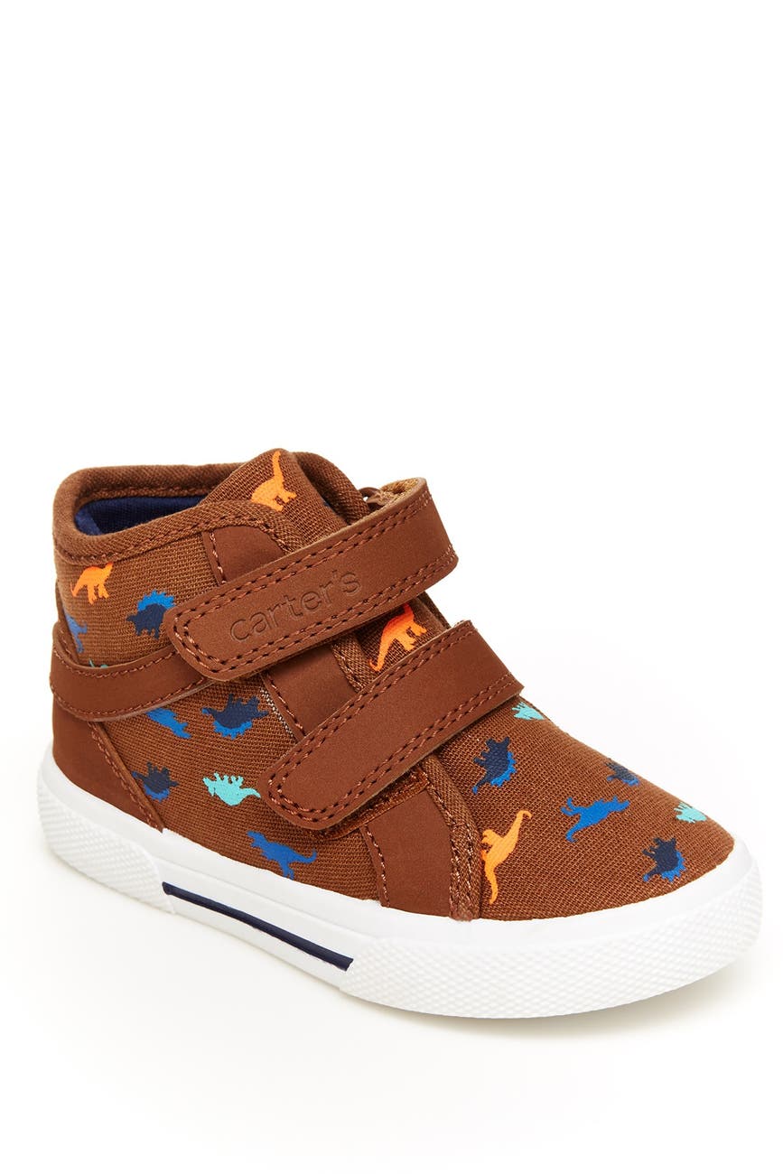 Carter's | Teddy Dinosaur Print Sneaker | Nordstrom Rack