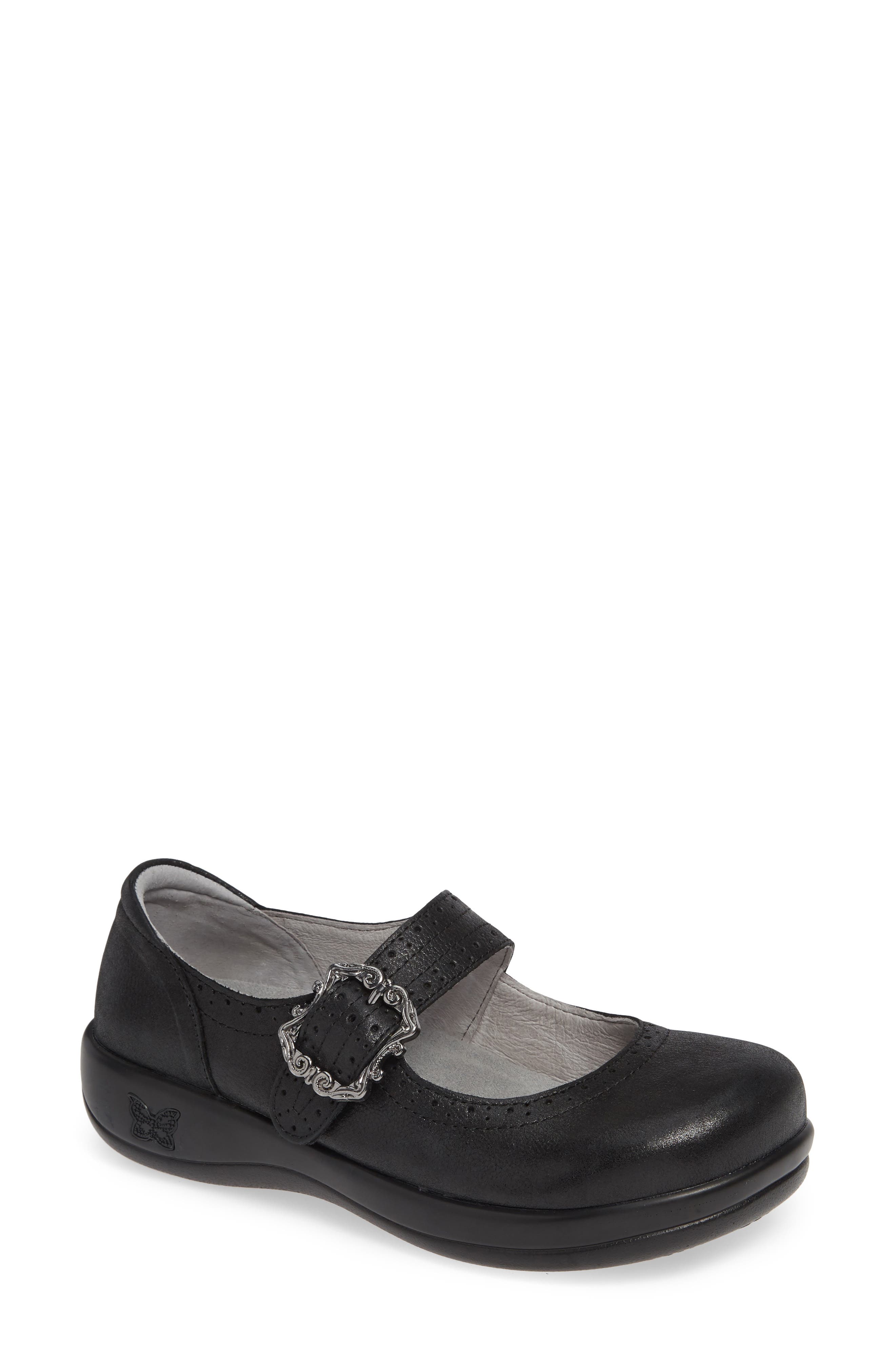 Alegria Kourtney Flat, Black