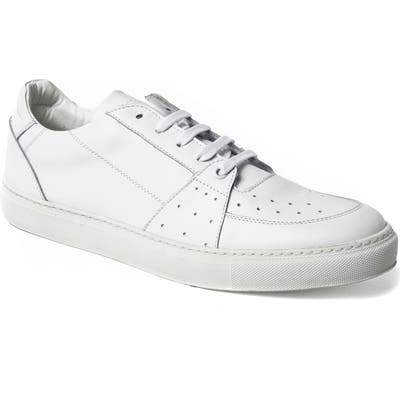 Jared Lang Palermo Sneaker, White