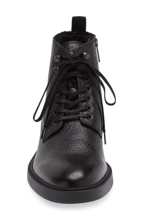 Hugo Boss Boss Calev Halb Lace-up Boot (men)<br /> In Black