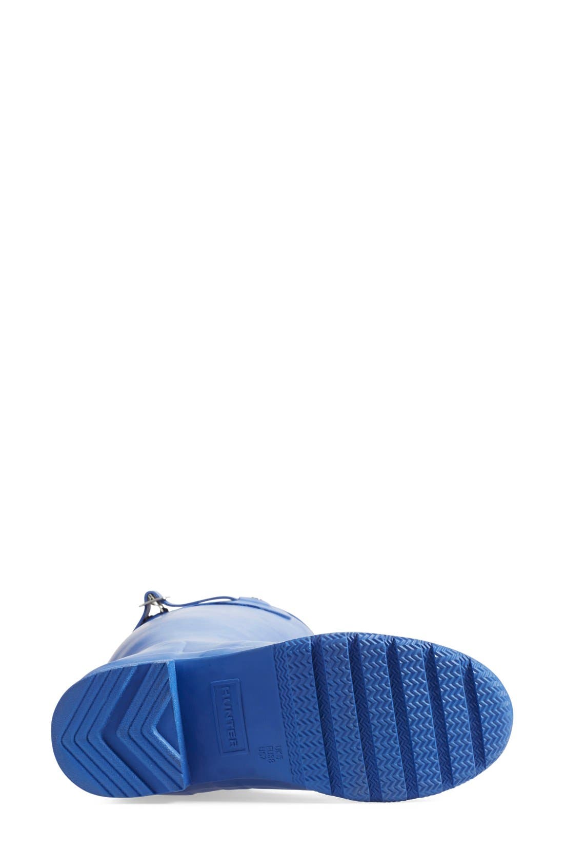 HUNTER,
                            Tour Packable Waterproof Rain Boot,
                            Alternate thumbnail 93, color,
                            432