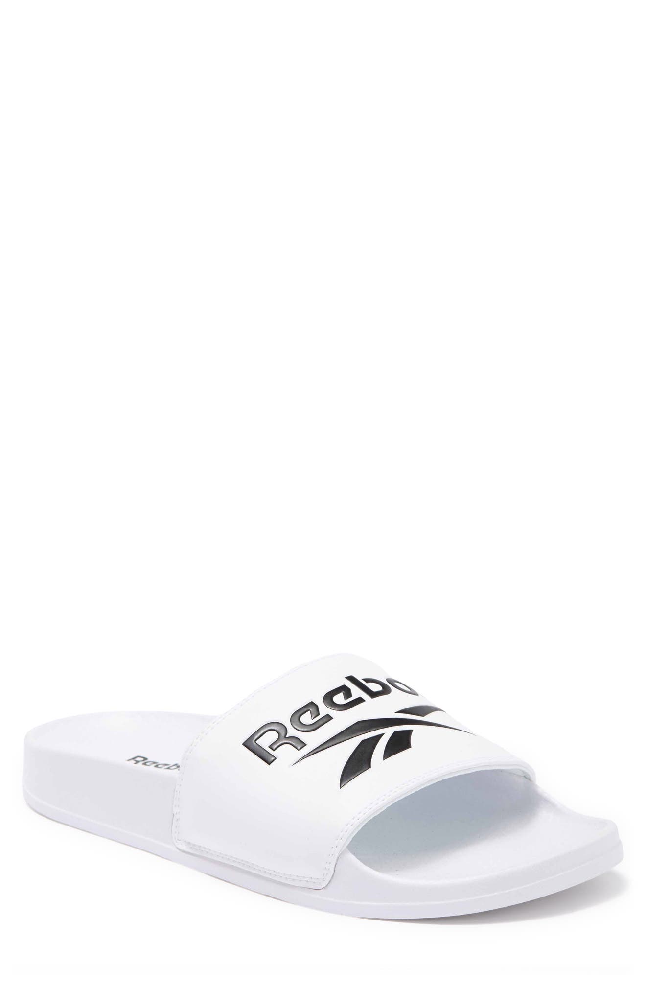 reebok flip flops