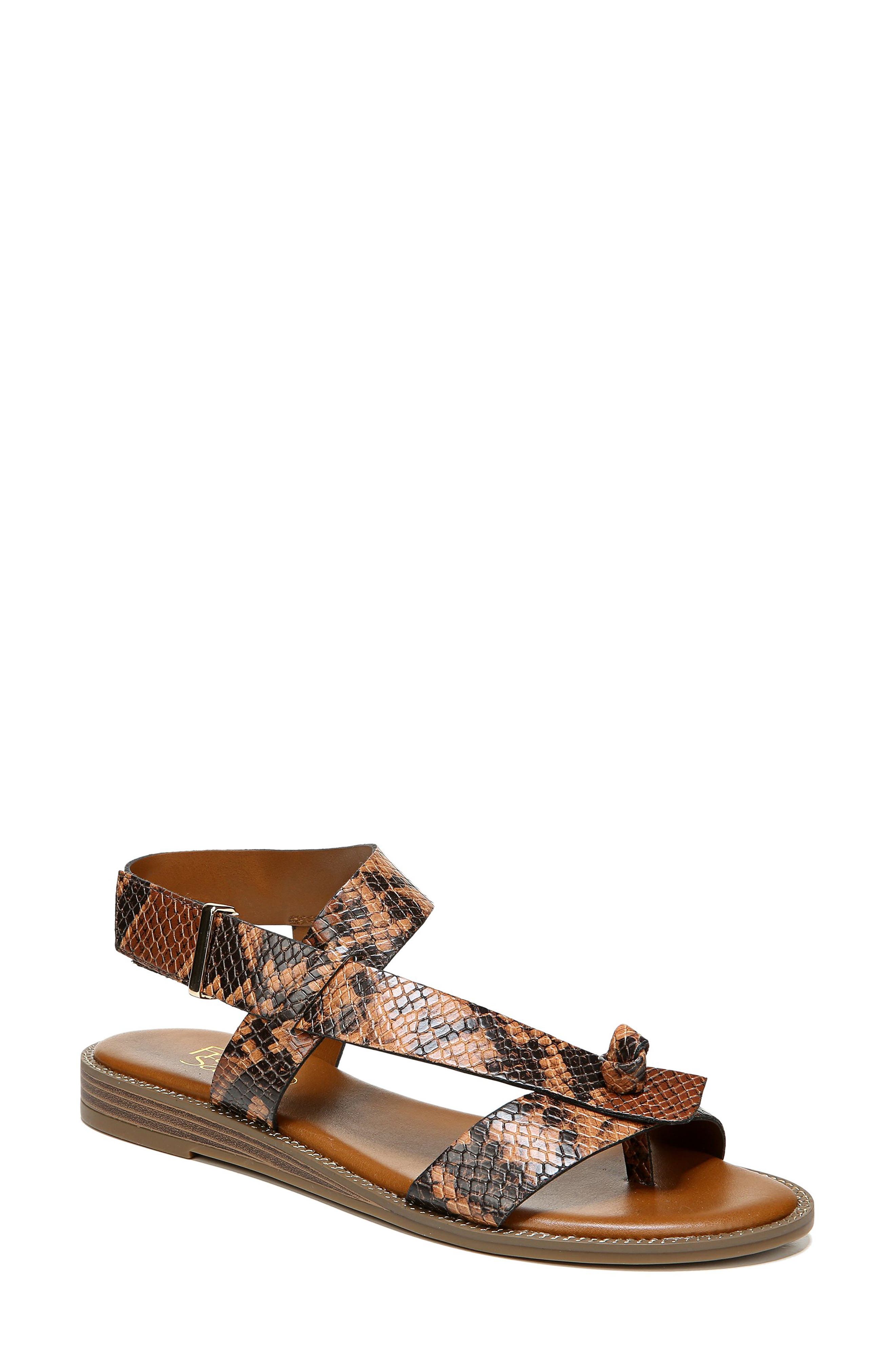 nordstrom wide sandals