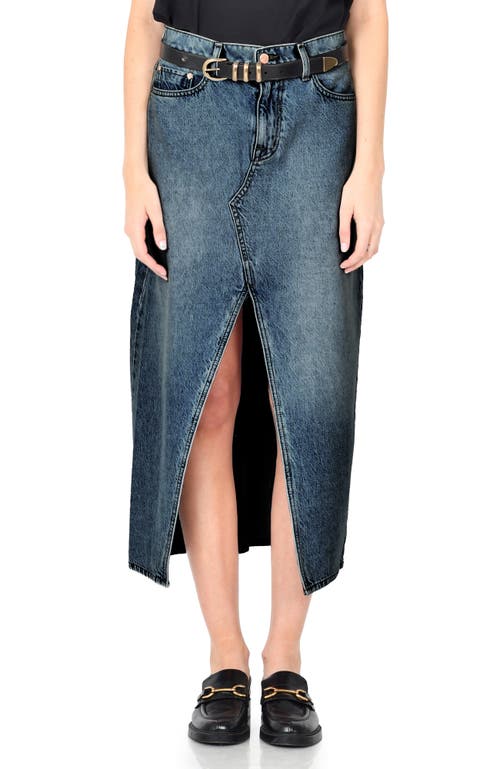 MODERN AMERICAN MODERN AMERICAN MAXINE SKIRT