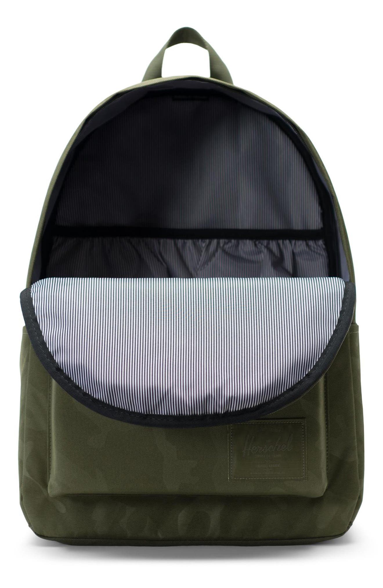 HERSCHEL SUPPLY CO.,
                            Classic X-Large Backpack,
                            Alternate thumbnail 8, color,
                            020