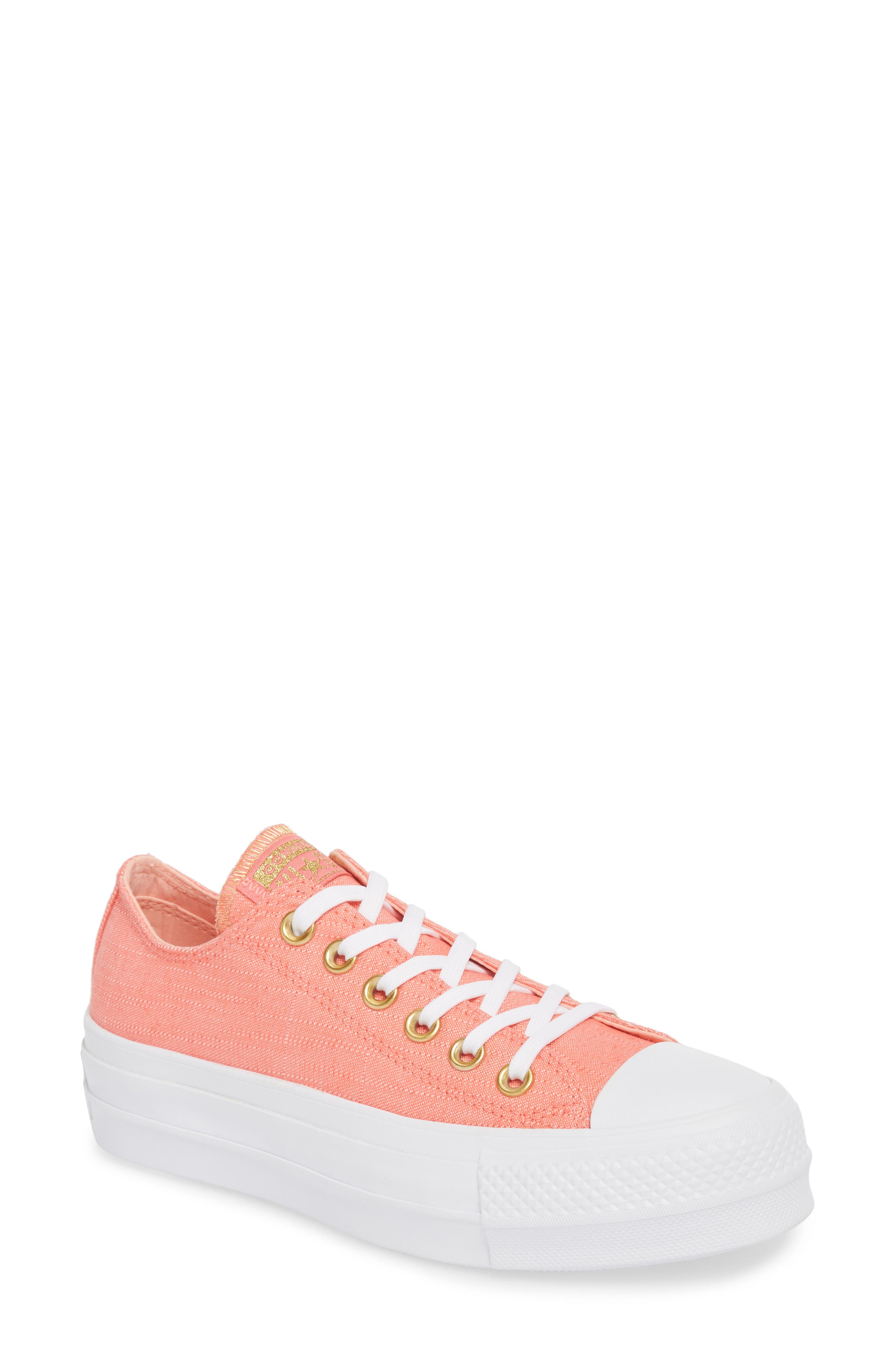 nordstrom platform converse