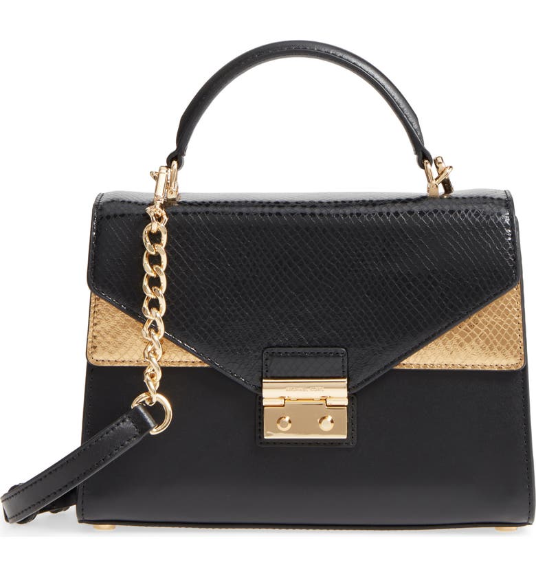 Michael Kors Medium Sloan Leather Shoulder Bag