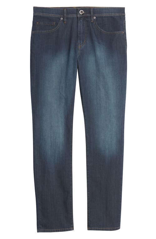 Travismathew Travis Mathew Legacy Straight Leg Jeans In Indigo