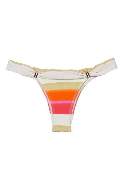 ViX Swimwear Hiva Bia Tube Bikini Bottoms in Multi