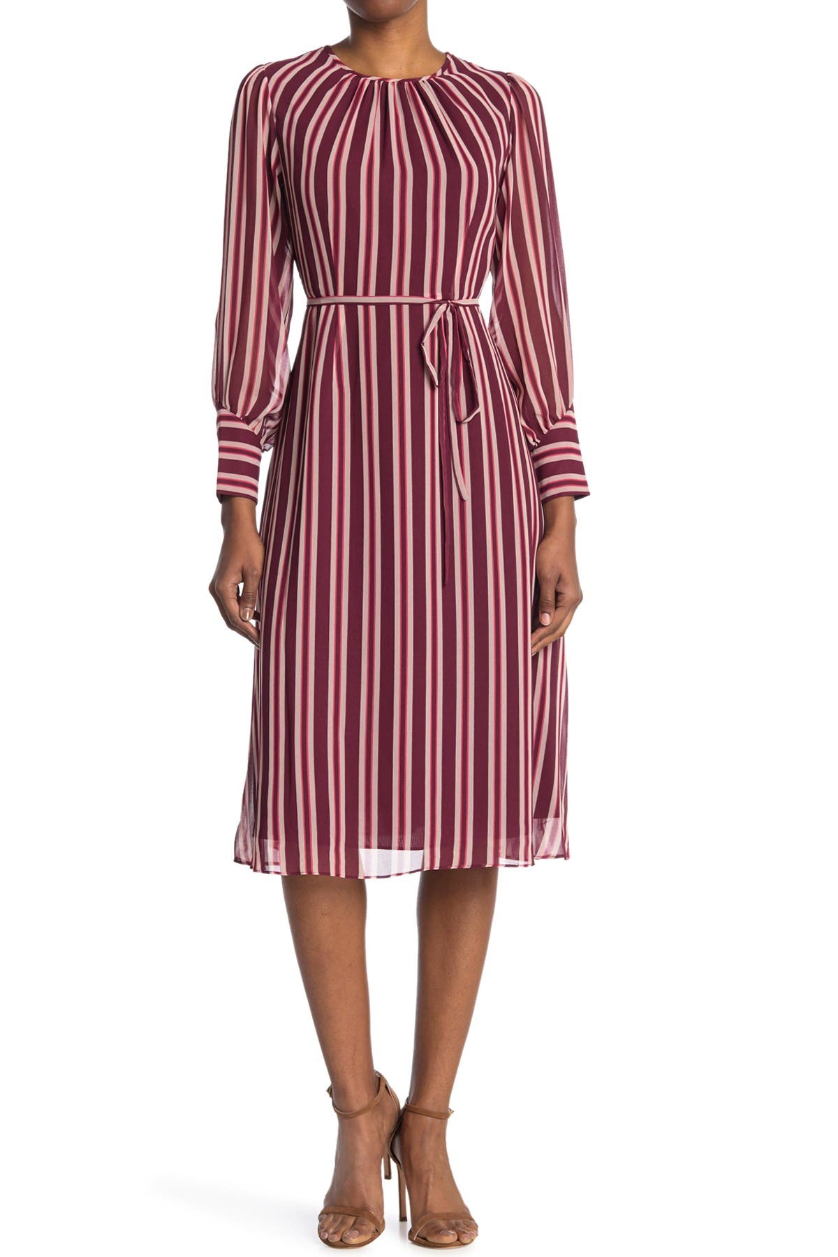 alba midi dress