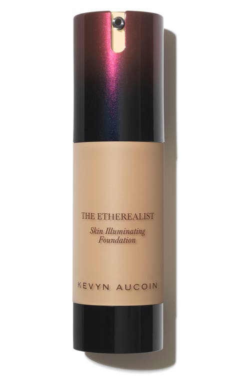 Kevyn Aucoin Beauty The Etherealist Skin Illuminating Foundation in 06 Medium