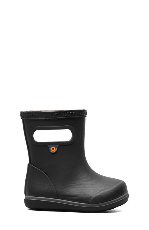 Bogs Skipper Ii Waterproof Rain Boot In Black