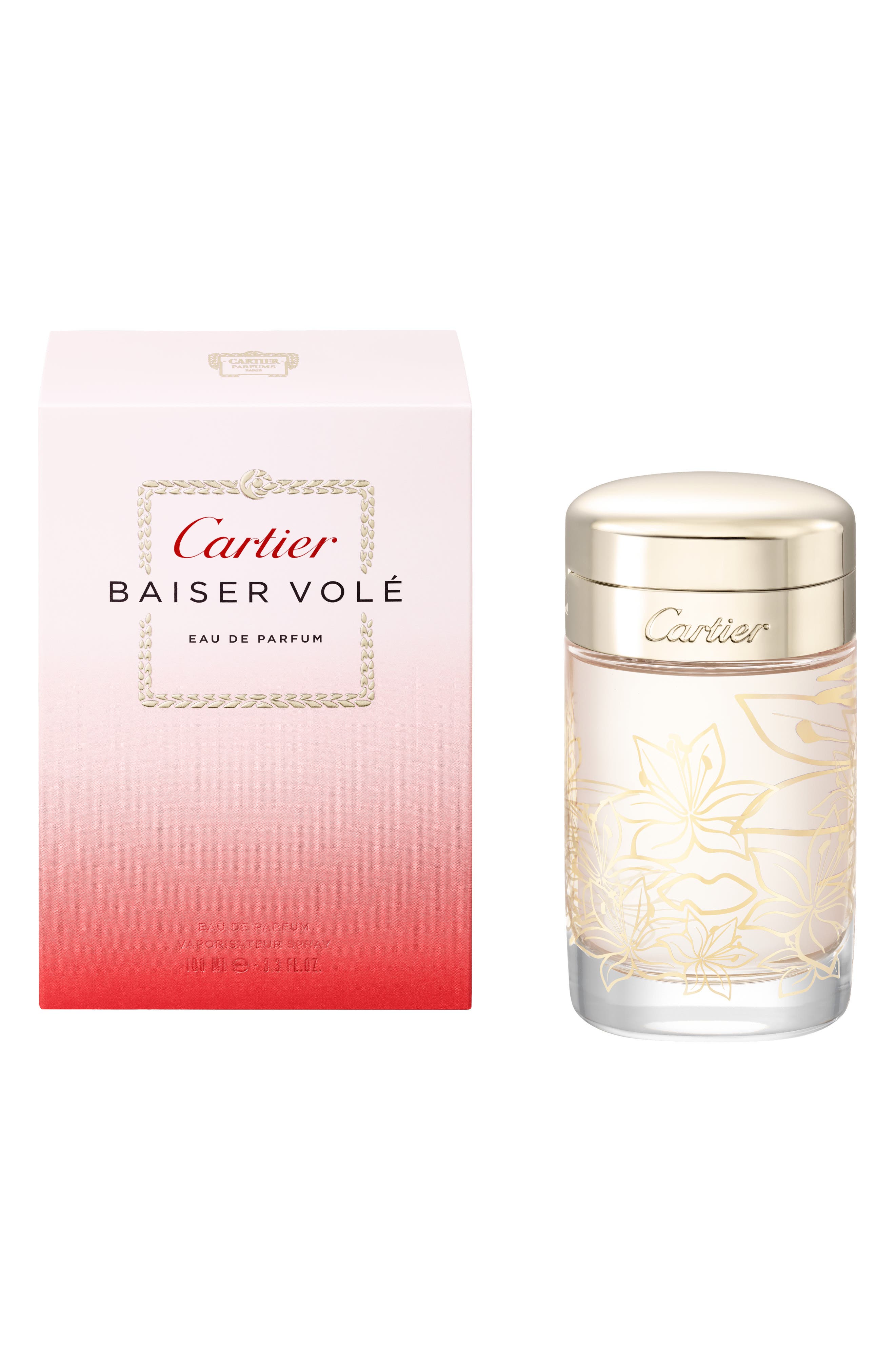Cartier Baiser Volé Eau de Parfum | Nordstrom
