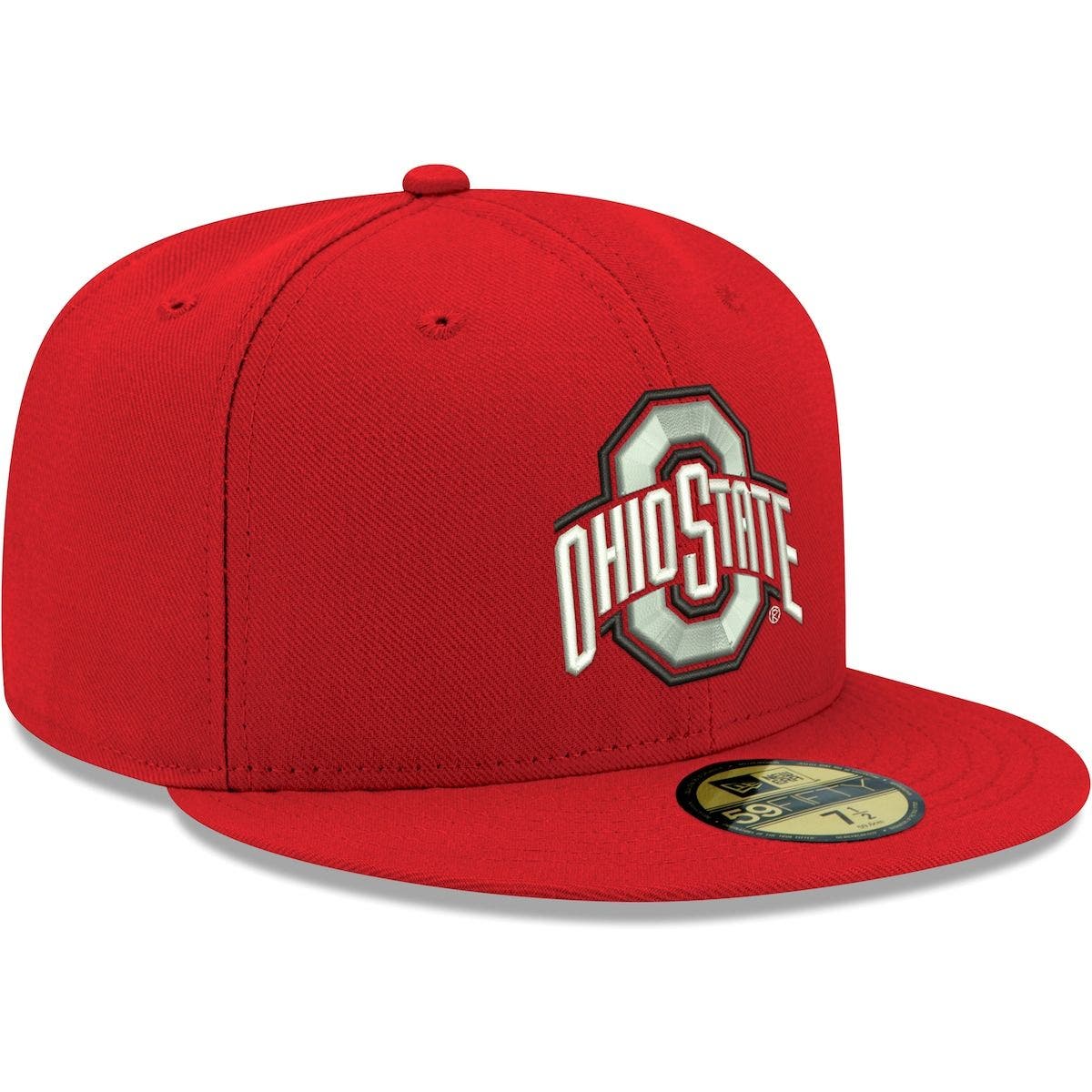 new era 59fifty ohio state