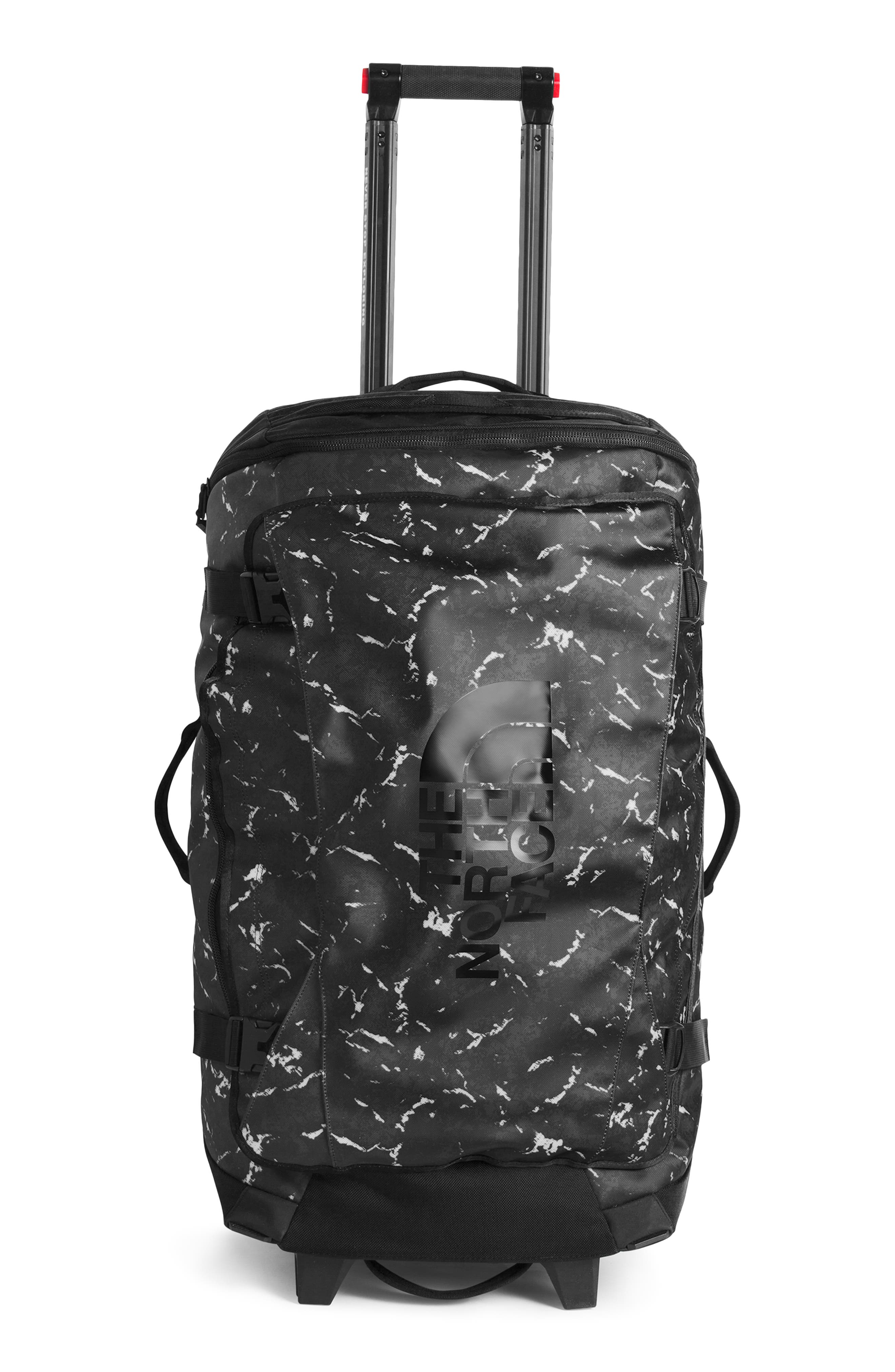 the north face trolley bag