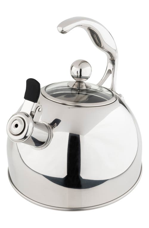 Viking 2.6-Quart Tea Kettle in Stainless Steel at Nordstrom