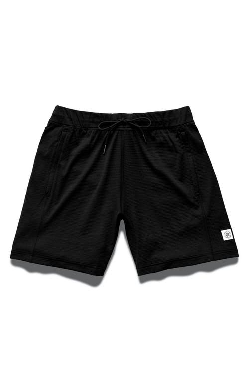 Reigning Champ 7-Inch Solotex Mesh Tiebreak Performance Shorts at Nordstrom,