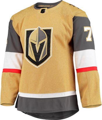 Adidas Men's Golden Knights Home Authentic Jersey