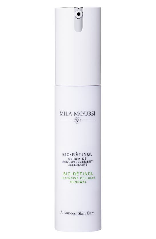 Shop Mila Moursi Paris Bio-retinol Intensive Cellular Renewal Serum