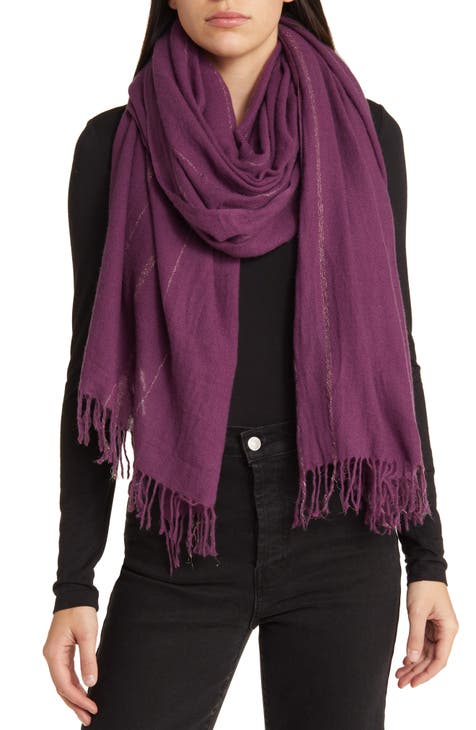 Tommy Hilfiger essential flag knitted scarf Noir - Accessoires