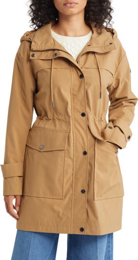 MICHAEL Michael Kors Hooded Anorak Jacket | Nordstrom