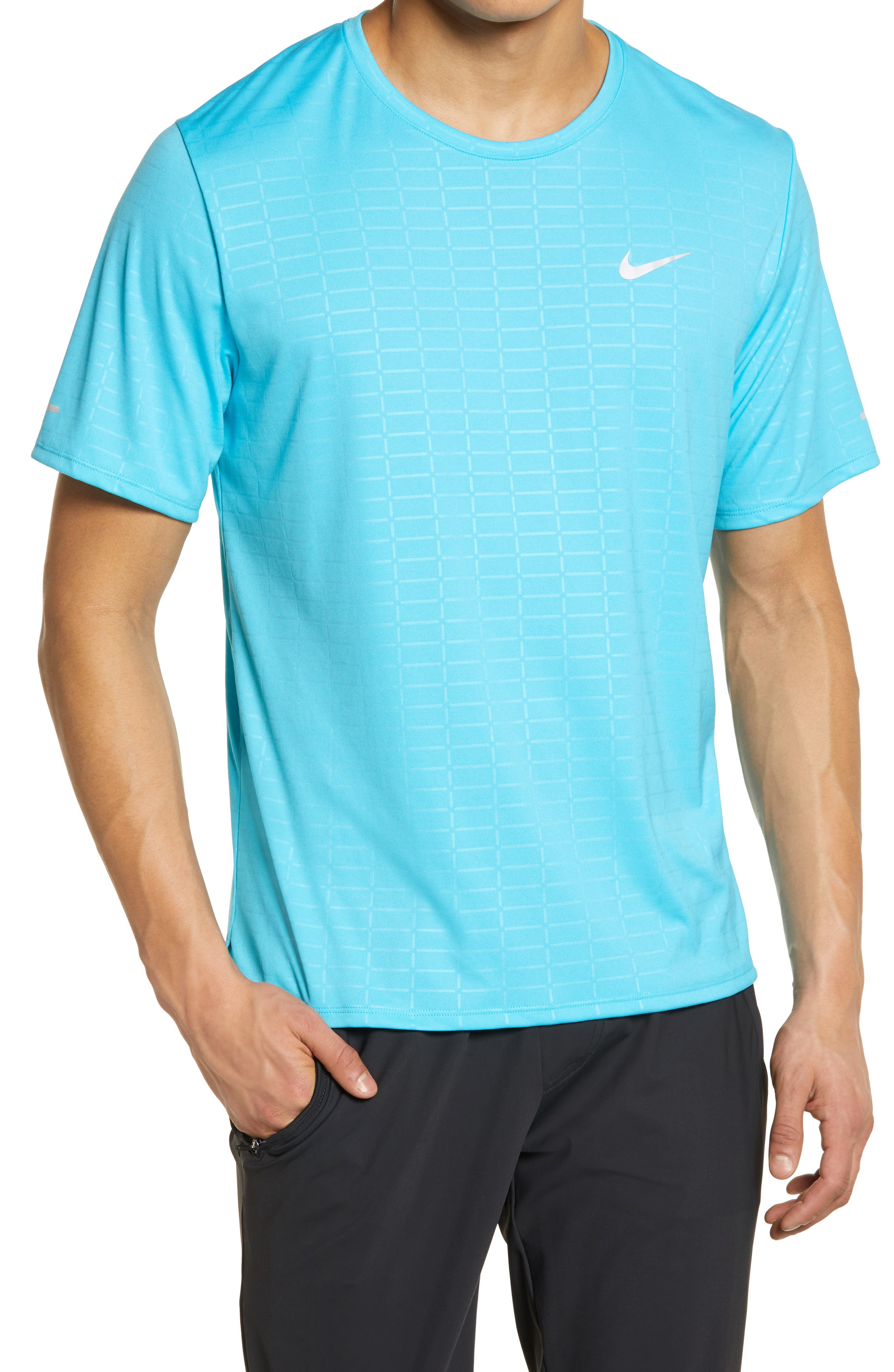 nike miler t shirts