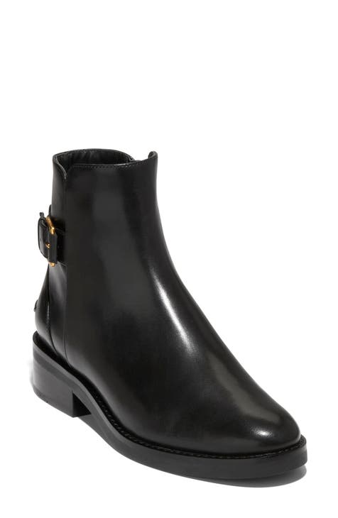 black flat boots | Nordstrom