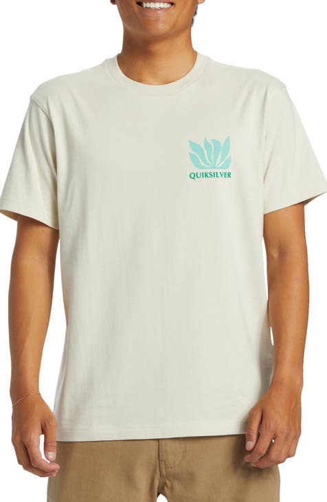 Natural Forms Organic Cotton Graphic T-Shirt