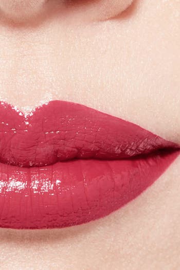 Chanel Rouge Allure Laque Lipsticks: High Shine, Medium Coverage