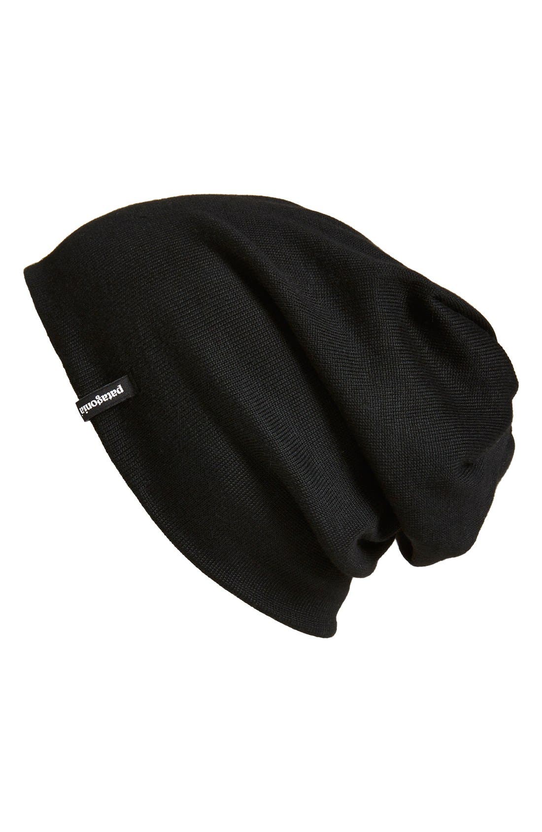 patagonia slopestyle beanie
