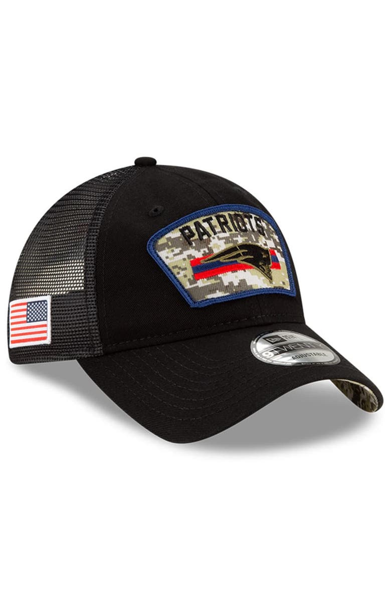 للعب New Era Youth New Era Black/Camo New England Patriots 2021 Salute ... للعب للعب New Era Youth New Era Black/Camo New England Patriots 2021 Salute ... للعب