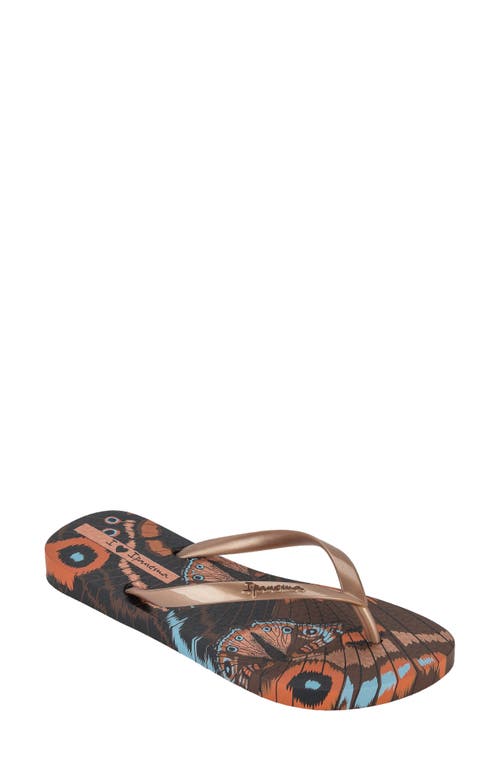 Ipanema Animale Print III Flip Flop at Nordstrom,