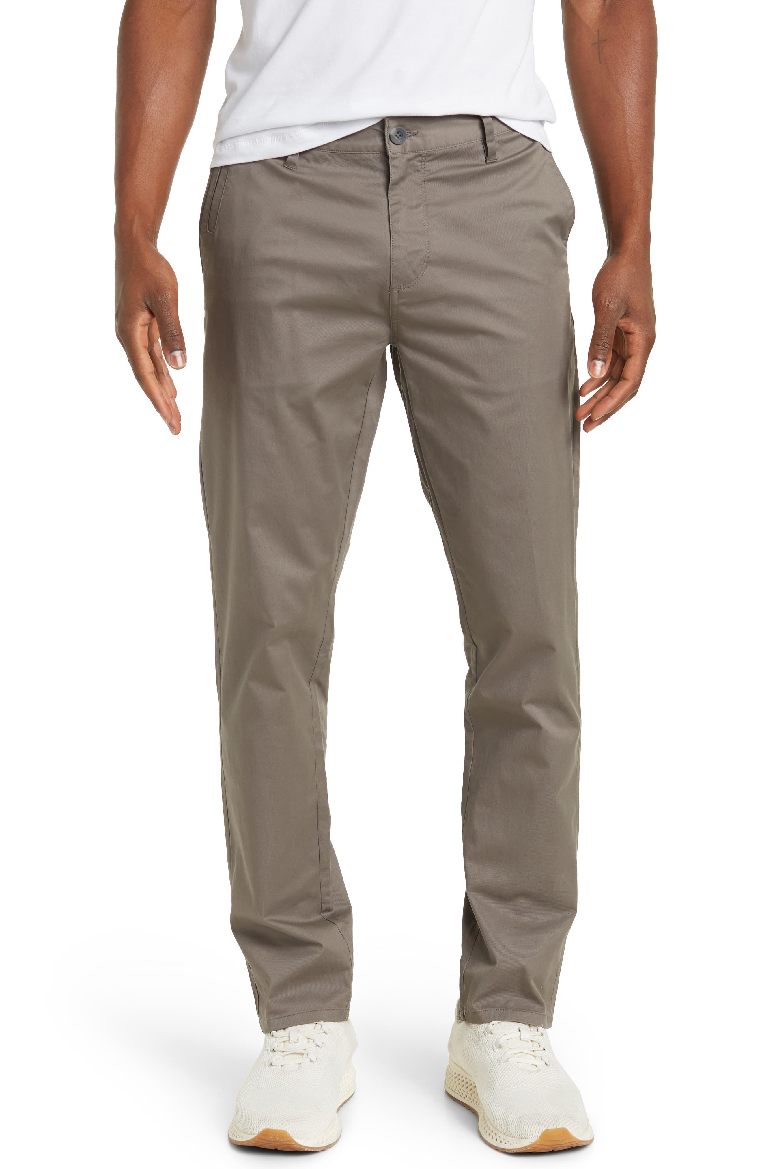 next grey chinos