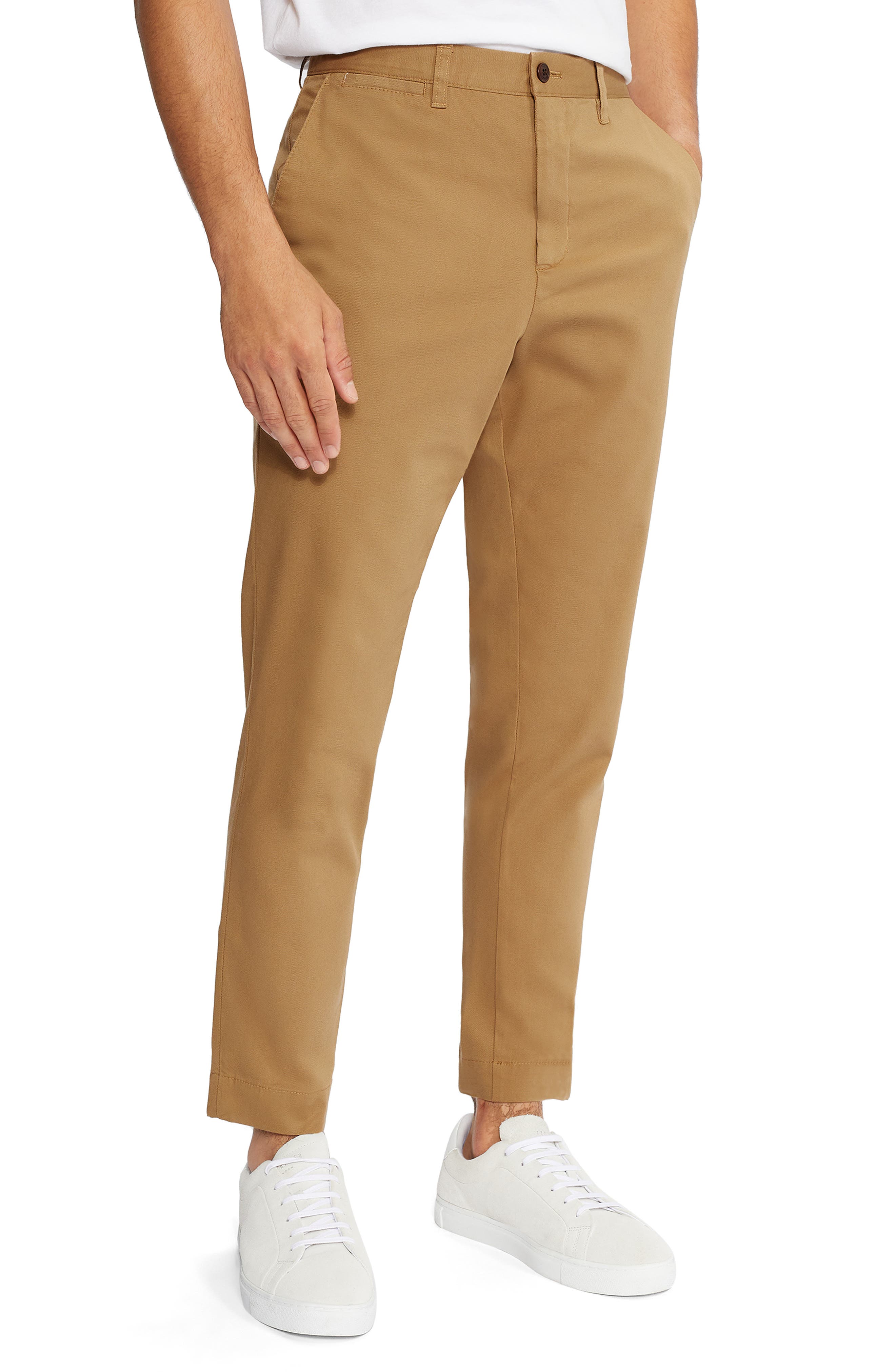 ted baker black chinos