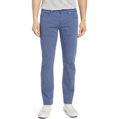 Liverpool Kingston Slim Straight Leg Jeans, Blue