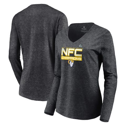 Los Angeles Rams Champions 2022 NFC Signature T-Shirt - REVER LAVIE