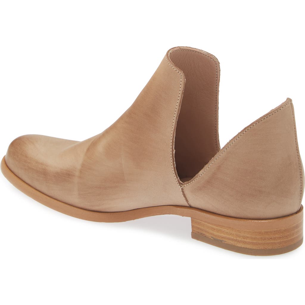Cordani 'burk' Bootie In Taupe Nubuck