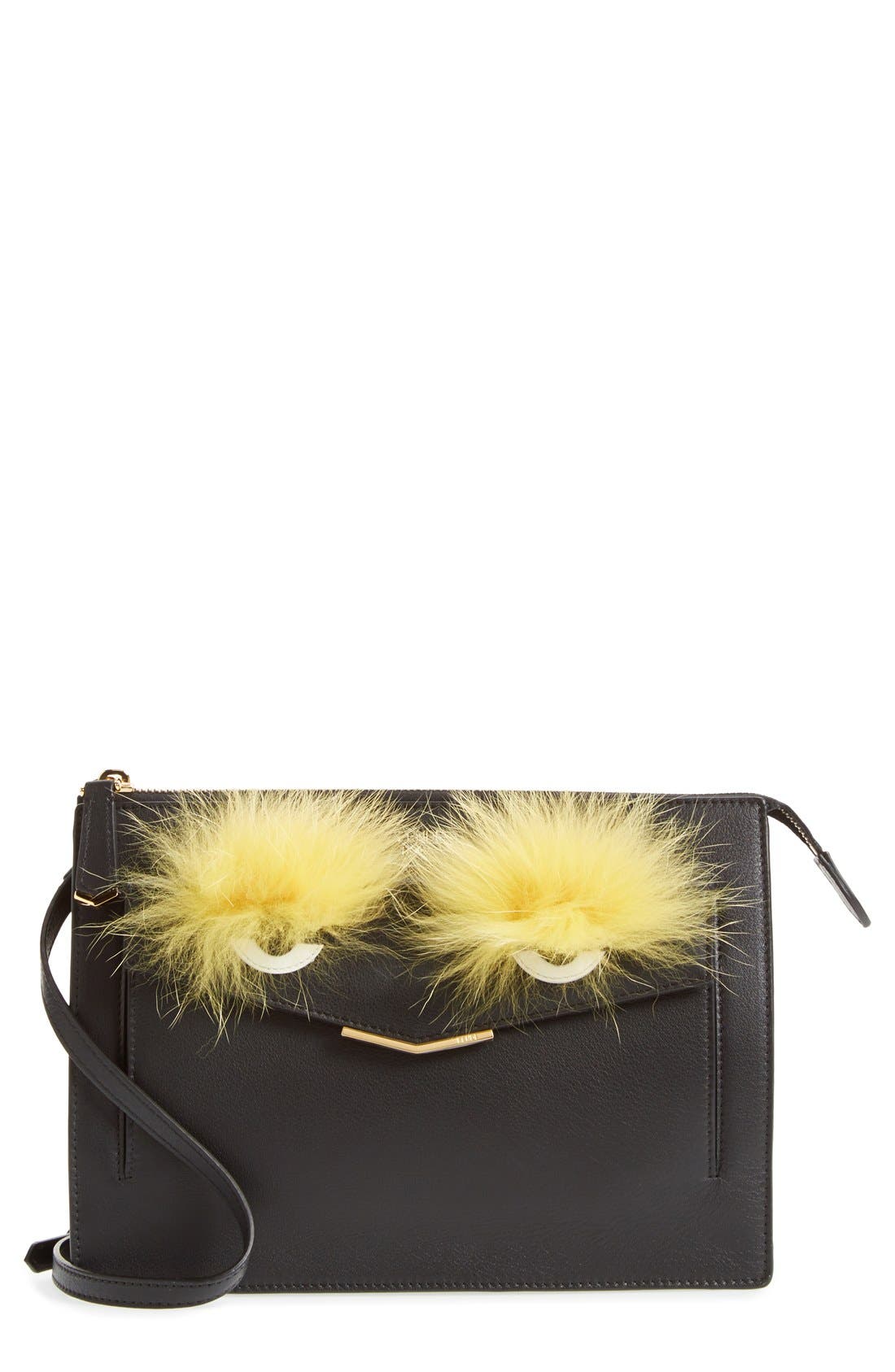 Fendi fur monster Clearance
