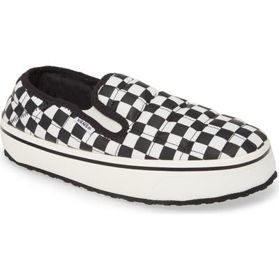 Vans Ua Slipper, White
