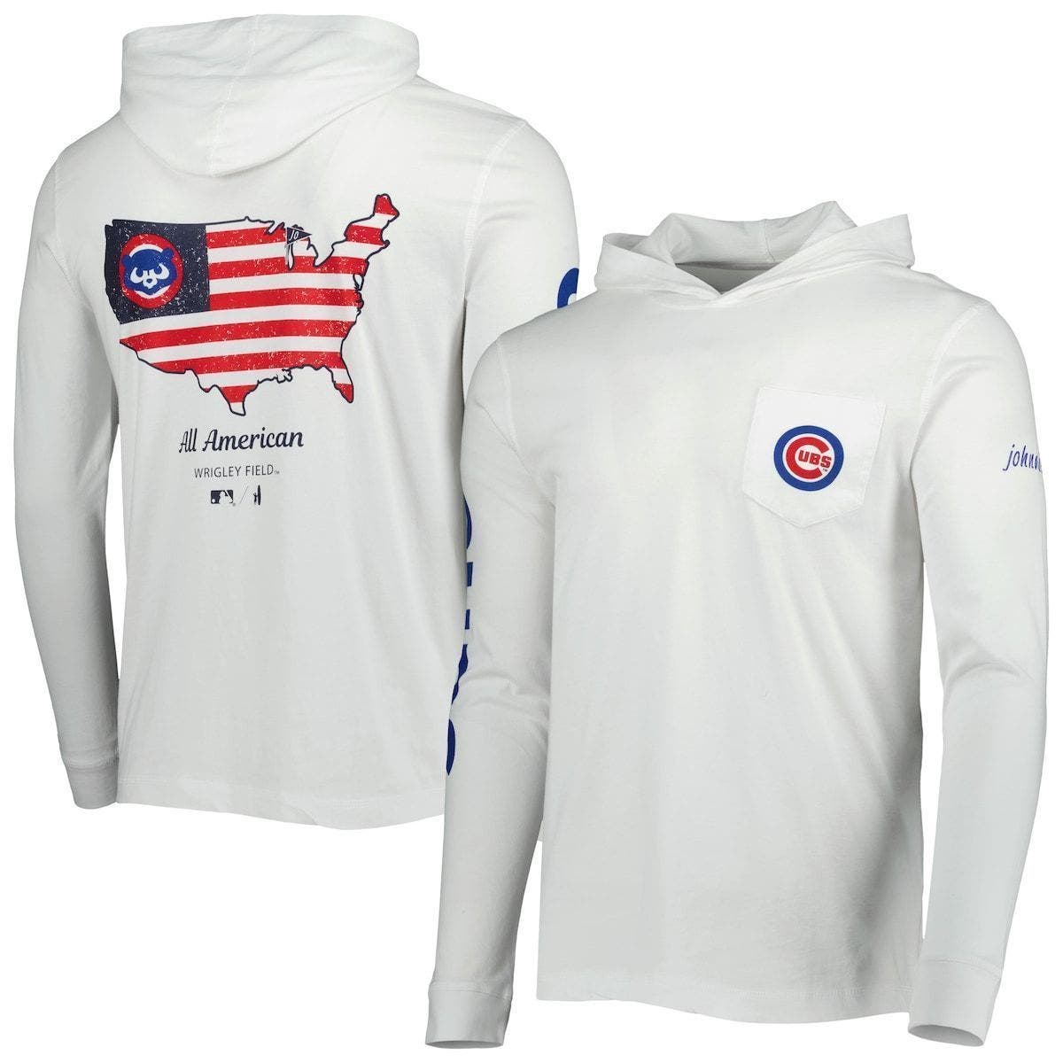 Johnnie-O Quarter-Zip Sweatshirts for 