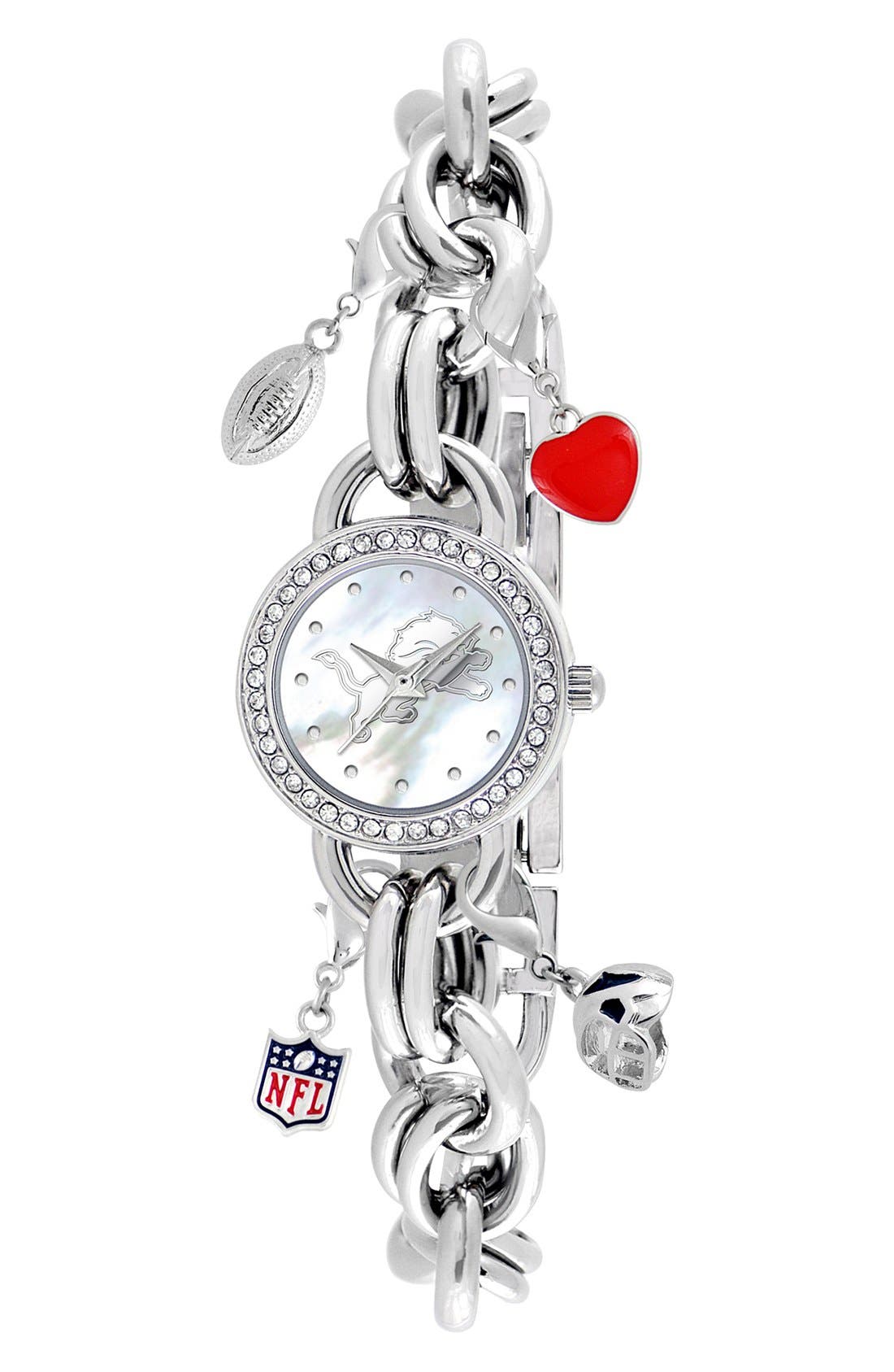 new york giants charm bracelet
